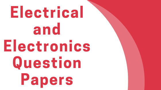 Electrical-and-Electronics