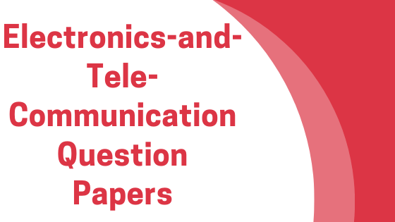 Electronics-and-Telecommunication-Engineering
