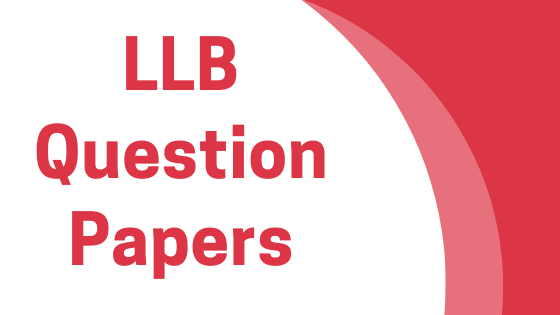 sgbau- B.Tech previous year question papers