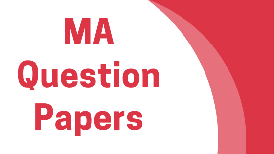sgbau- B.Tech previous year question papers